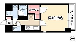 タウンコート御園 7階
