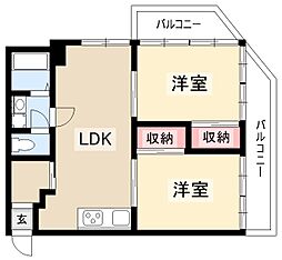 上前津寿ビル 3階