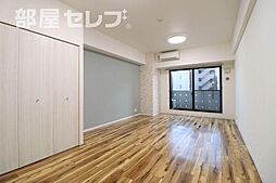 BSレジデンス栄 9階1DKのリビング/ダイニング