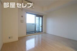 プレサンス上前津リラクシア 3階ワンルームのリビング/ダイニング