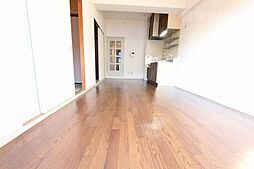 レジディア日比野 6階3LDKのリビング/ダイニング