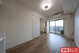 プレサンス今池駅前フェルディノ 8階1LDKのリビング/ダイニング