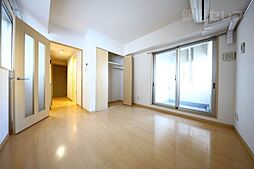 東桜コート 7階1Kのリビング/ダイニング