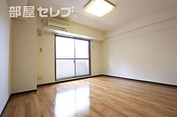 ヴィオレット泉 6階1Kのリビング/ダイニング