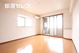 グラン・アベニュー名駅 8階1Kのリビング/ダイニング