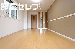 アルページュ 1階1Kのリビング/ダイニング