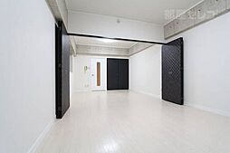 シティアーク熱田 5階1Kのリビング/ダイニング