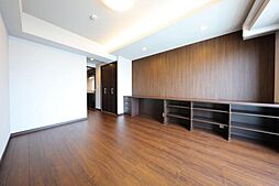 ロイヤルスクエア徳川 2階1Kのリビング/ダイニング