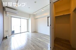 ルクール金山 5階ワンルームのリビング/ダイニング