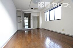 パルナス本町通 7階1Kのリビング/ダイニング