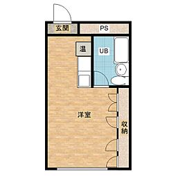 セザール新栄 4階