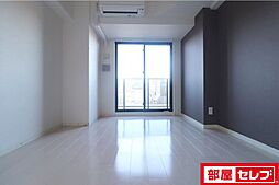 プレミアム大須 3階1Kのリビング/ダイニング