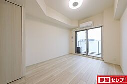 プレサンス上前津エレスタ 14階1Kのリビング/ダイニング