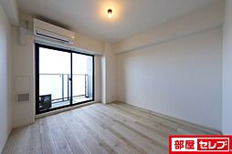 S-RESIDENCE熱田II 10階1Kのリビング/ダイニング