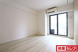 エルスタンザ千代田 5階1Kのリビング/ダイニング