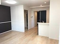 クレシア吹上 3階1LDKのリビング/ダイニング