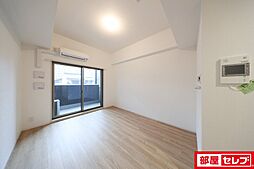 エスリード名古屋サザンプレイス 13階1Kのリビング/ダイニング