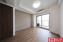 MAXIV東別院 5階1Kのリビング/ダイニング