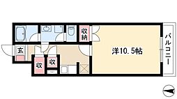 メゾンドール上泉 6階