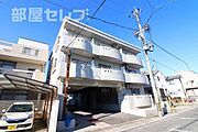 大野木ビラ 1階 築37年6ヶ月の賃貸物件