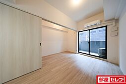 エスリード鶴舞シエスタ 7階1DKのリビング/ダイニング