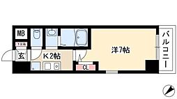 アセーラ新栄 5階/-