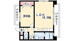 エトワール白金 3階