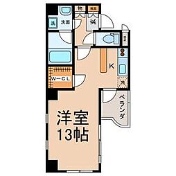 セレス大須 2階