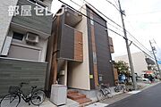 熱田神宮伝馬町駅より徒歩8分 築7年9ヶ月 3階建の賃貸物件