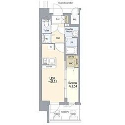 エスリード ザ・レガリア新栄ALTAIER 9階/-