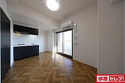 ArtizA金山 8階ワンルームのリビング/ダイニング