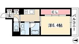 グランドゥール千種 2階