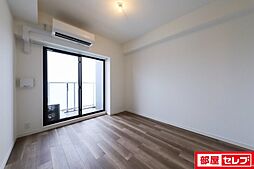 S-RESIDENCE茶屋ヶ坂 7階1Kのリビング/ダイニング