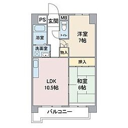 新橘ビル 3階