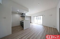 セイワパレス吹上公園 9階2LDKのリビング/ダイニング