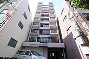 ベルシェ橘4B 4階 築37年3ヶ月の賃貸物件