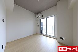 Brick Kamejima 3階1Kのリビング/ダイニング