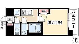 プレサンス大須観音 14階