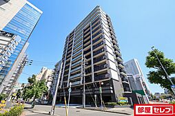 プレサンスロジェ金山駅前