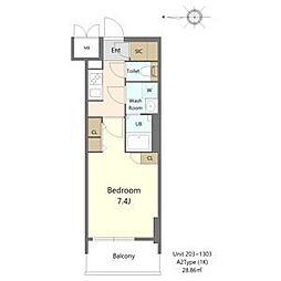 S-RESIDENCE高岳駅前awake 4階/-