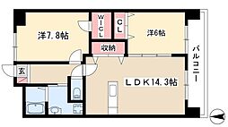 フィール清船 10階