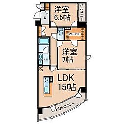 ファミール熱田 8階/-