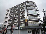 今池駅より徒歩8分 3階 築58年4ヶ月の賃貸物件
