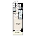 S-RESIDENCE茶屋ヶ坂14階6.3万円