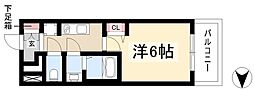 ディアレイシャス名古屋大須通 8階