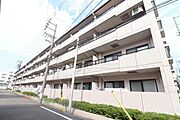 矢田駅より徒歩1分 築30年10ヶ月 4階建の賃貸物件