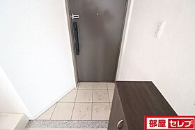 Sun Heart池下  ｜ 愛知県名古屋市千種区池下1丁目3-15（賃貸マンション1K・4階・31.69㎡） その24