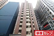 名古屋駅より徒歩9分 8階 築19年4ヶ月の賃貸物件