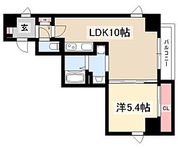 ミリオレビータ金山 9階