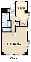 コーポ中野 2階